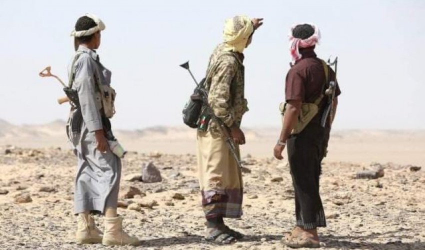 شاهد .. خارطة عسكرية توضح سيطرة الحوثيين على الطلعة الحمراء واقترابهم من المنطقة العسكرية الثالثة أخر الحصون الدفاعية عن مدينة مأرب ( خارطة )